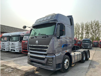 Τράκτορας SINOTRUK HOWO