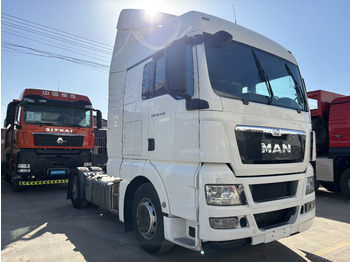 Τράκτορας MAN TGX