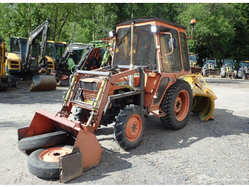 Γεωργικά μηχανήματα KUBOTA