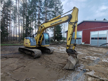 Ερπυστριοφόρος εκσκαφέας NEW HOLLAND