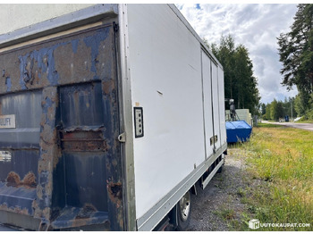 Φορτηγό κόφα Volvo FLC, 1997, box-body lorry, 283,934 km, Lahti: φωτογραφία 4