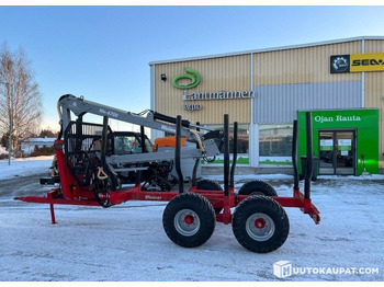 Δασική ρυμούλκα