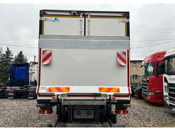 Φορτηγό ψυγείο Mercedes-Benz Antos 1824 CARRIER SUPRA 1150 DRZWI + winda i drzwi boczne / 7.7m / z Holandii / KLIMA LEKKI / Axor man Tgm T1000-R THERMO King: φωτογραφία 4