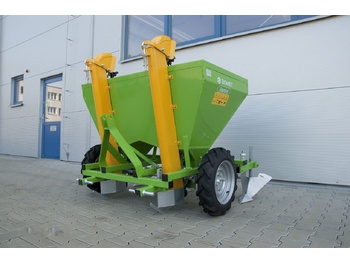 Καινούριο Πατατοφυτευτής Bomet S239/1 70/75cm 2-rzędowa Gemini: φωτογραφία 4