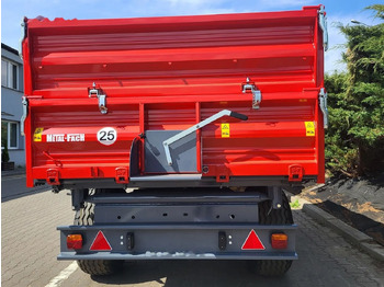 Καινούριο Ρυμούλκα για τρακτέρ Metal-Fach T703A/1 3,8t: φωτογραφία 2