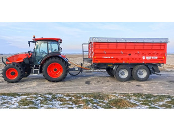 Καινούριο Ρυμούλκα για τρακτέρ Metal-Fach T730/3 – 12t Tandem: φωτογραφία 2