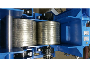 Μηχάνημα Θραύσης Labor WALZENBRECHER RC 300: φωτογραφία 5