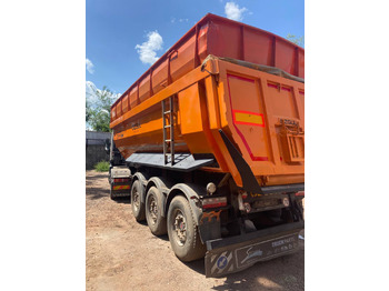 Επικαθήμενο ανατρεπόμενο ÖZGÜL: φωτογραφία 4 Επικαθήμενο ανατρεπόμενο ÖZGÜL: φωτογραφία 4