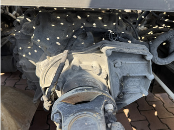 Κιβώτιο ταχυτήτων FORD F-MAX: φωτογραφία 3