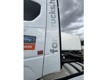 Αεροδυναμική/ Αεροτομή FORD