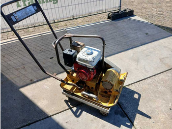 Δονητική πλάκα WACKER
