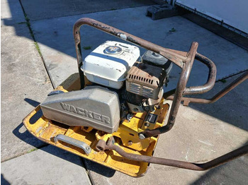 Δονητική πλάκα Wacker WPR 1350: φωτογραφία 4
