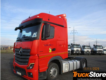 Τράκτορας MERCEDES-BENZ Actros 1845