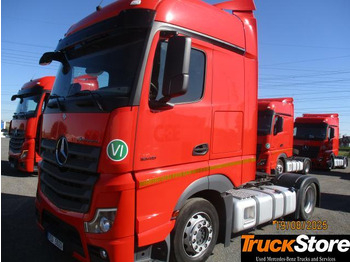 Τράκτορας MERCEDES-BENZ Actros 1845