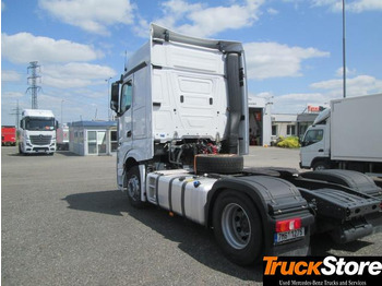 Τράκτορας MERCEDES-BENZ Actros 1848