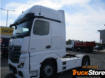 Τράκτορας MERCEDES-BENZ Actros 1848