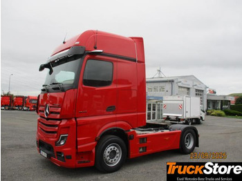 Τράκτορας MERCEDES-BENZ Actros 1848