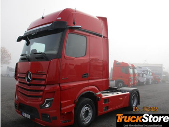 Τράκτορας MERCEDES-BENZ Actros 1848