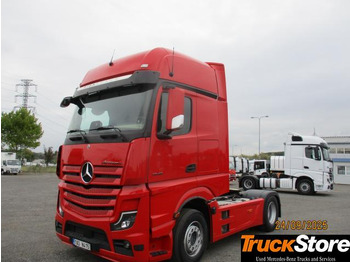 Τράκτορας MERCEDES-BENZ Actros 1848