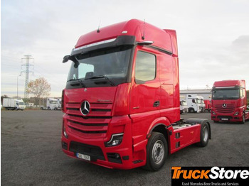 Τράκτορας MERCEDES-BENZ Actros 1848