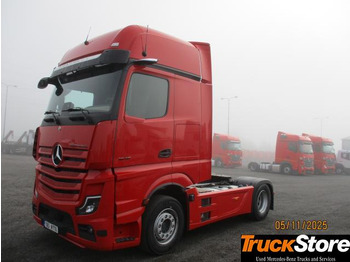 Τράκτορας MERCEDES-BENZ Actros 1848