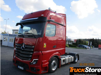 Τράκτορας MERCEDES-BENZ Actros 1848