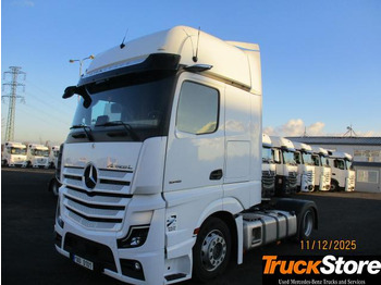 Τράκτορας MERCEDES-BENZ Actros 1848