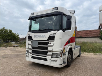 Τράκτορας SCANIA R 500