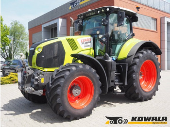 Τρακτέρ CLAAS Axion 800