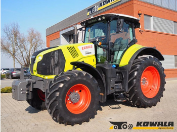 Τρακτέρ CLAAS Axion 810