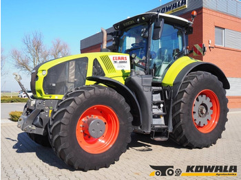 Τρακτέρ CLAAS Axion 960
