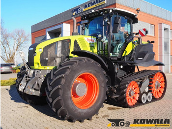 Τρακτέρ CLAAS Axion 960