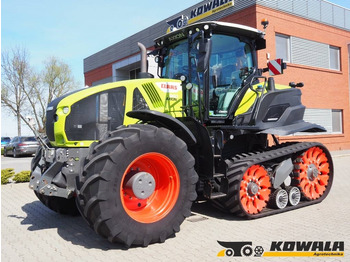 Τρακτέρ CLAAS Axion 960