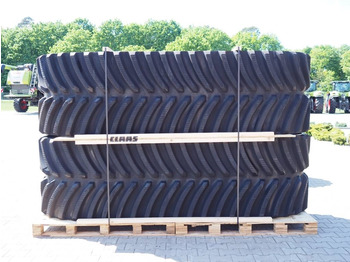 Καινούριο Ερπύστρια για Γεωργικά μηχανήματα Claas Lexion, Trion, Rubber belt / track, 635 mm 25": φωτογραφία 3