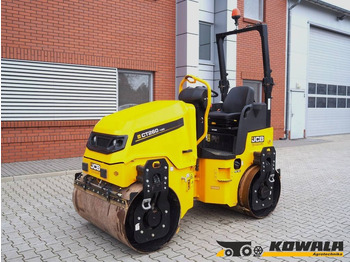Ασφαλτικός οδοστρωτήρας JCB CT260-120