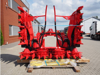 Leasing Kemper 360 Pro - Krone Big X  Kemper 360 Pro - Krone Big X: φωτογραφία 2