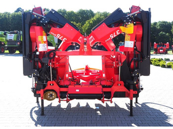 Leasing Kemper 375 Plus - Krone BIg X  Kemper 375 Plus - Krone BIg X: φωτογραφία 4