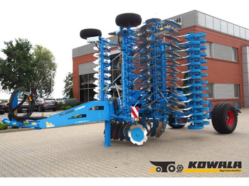 Δισκοσβάρνα LEMKEN