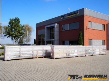 Εξαρτηματα - Θεριζοαλωνιστική μηχανή ZIEGLER