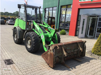 Ελαστιχοφόρος φορτωτής Atlas 60 (Schnellläufer 35km/h): φωτογραφία 2 Ελαστιχοφόρος φορτωτής Atlas 60 (Schnellläufer 35km/h): φωτογραφία 2