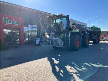 Τρακτέρ CLAAS Xerion 4000