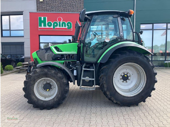 Τρακτέρ Deutz-Fahr Agrotron TTV 420: φωτογραφία 2 Τρακτέρ Deutz-Fahr Agrotron TTV 420: φωτογραφία 2