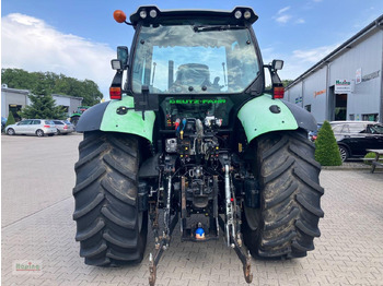 Τρακτέρ Deutz-Fahr Agrotron TTV 420: φωτογραφία 3 Τρακτέρ Deutz-Fahr Agrotron TTV 420: φωτογραφία 3