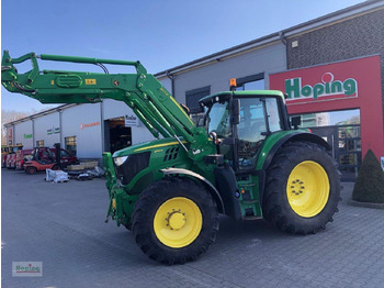 Τρακτέρ JOHN DEERE 6155M