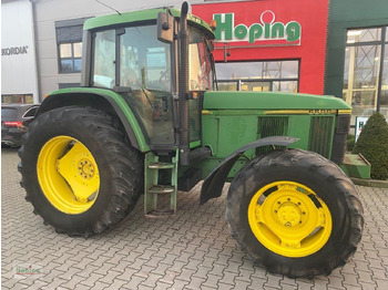 Τρακτέρ JOHN DEERE 6600