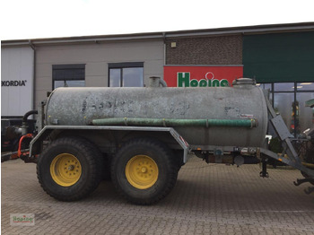 Κοπροδιανομέας υγρής κοπριάς Meyer-Lohne PW 14000T: φωτογραφία 2