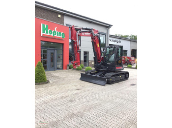 Μίνι εκσκαφέας YANMAR SV 100