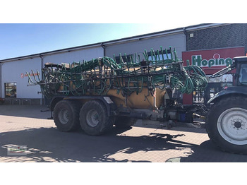 Κοπροδιανομέας υγρής κοπριάς ZUNHAMMER