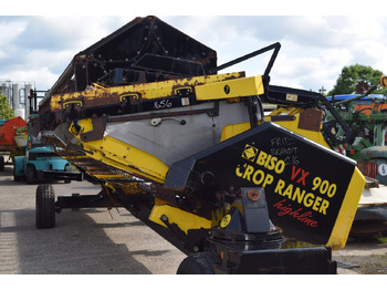 Θεριζοαλωνιστική μηχανή - κεφαλή Biso VX 900 Crop Ranger highline *Schneidwerk*: φωτογραφία 5