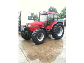 Τρακτέρ CASE Maxxum 5140: φωτογραφία 1